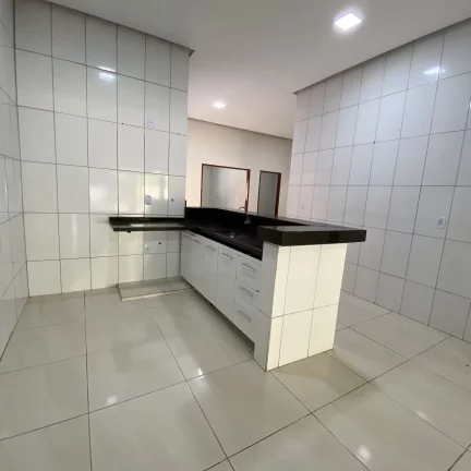 Imagem Casa à venda no bairro Setor Negrinho Carrilho - Goianésia/GO