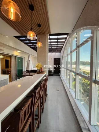 Imagem Costa Leste Residence Cobertura Duplex`á venda Praia Mariscal Bombinhas SC