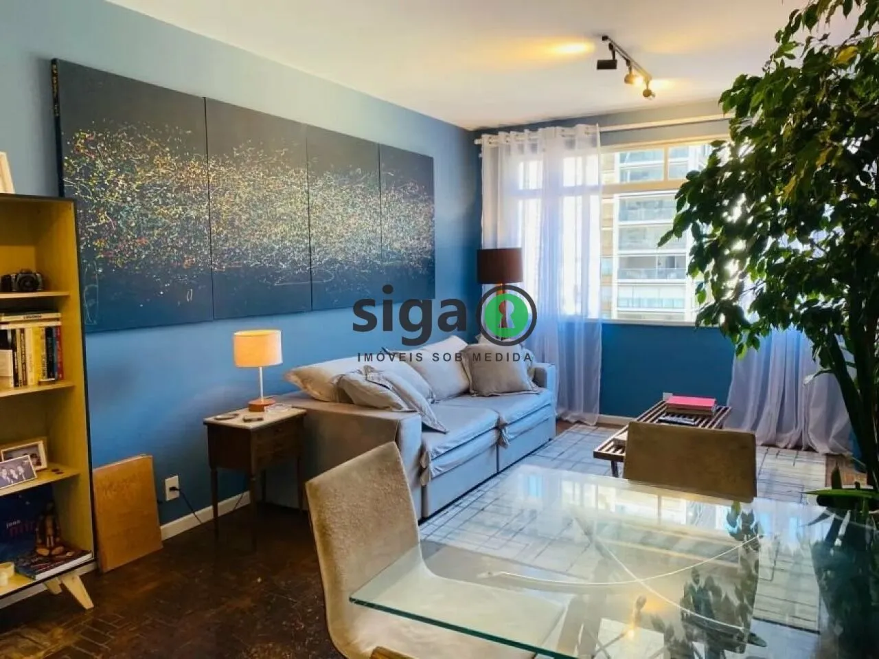 Foto do imóvel Excelente oportunidade de aquisição na Rua Iguatemi , Apartamento com 3 dormitórios