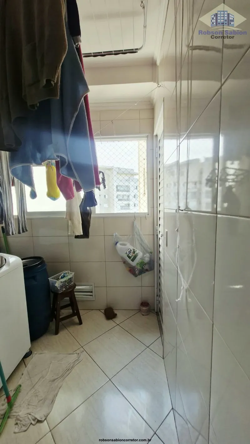 Imagem Apartamento mobiliado para venda em Diadema no bairro Centro