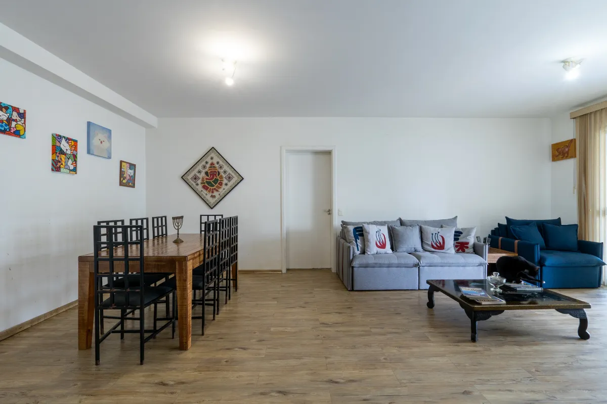 Imagem Apartamento para venda em Vila Andrade com 4 quartos, sendo 3 suítes, 170m2