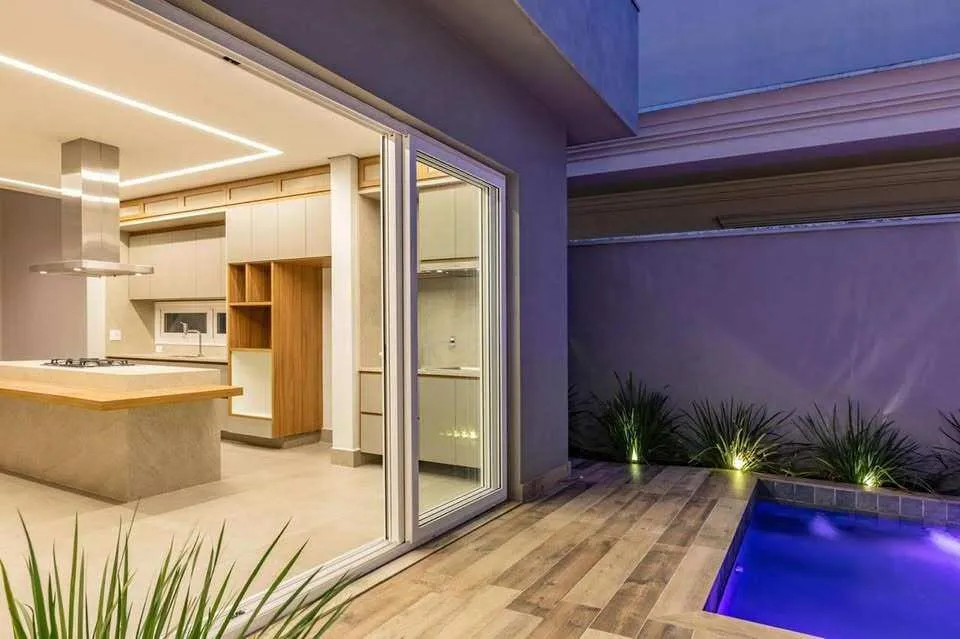 Imagem Casa à venda em Franca, Villa Toscana, com 3 quartos, 183m2