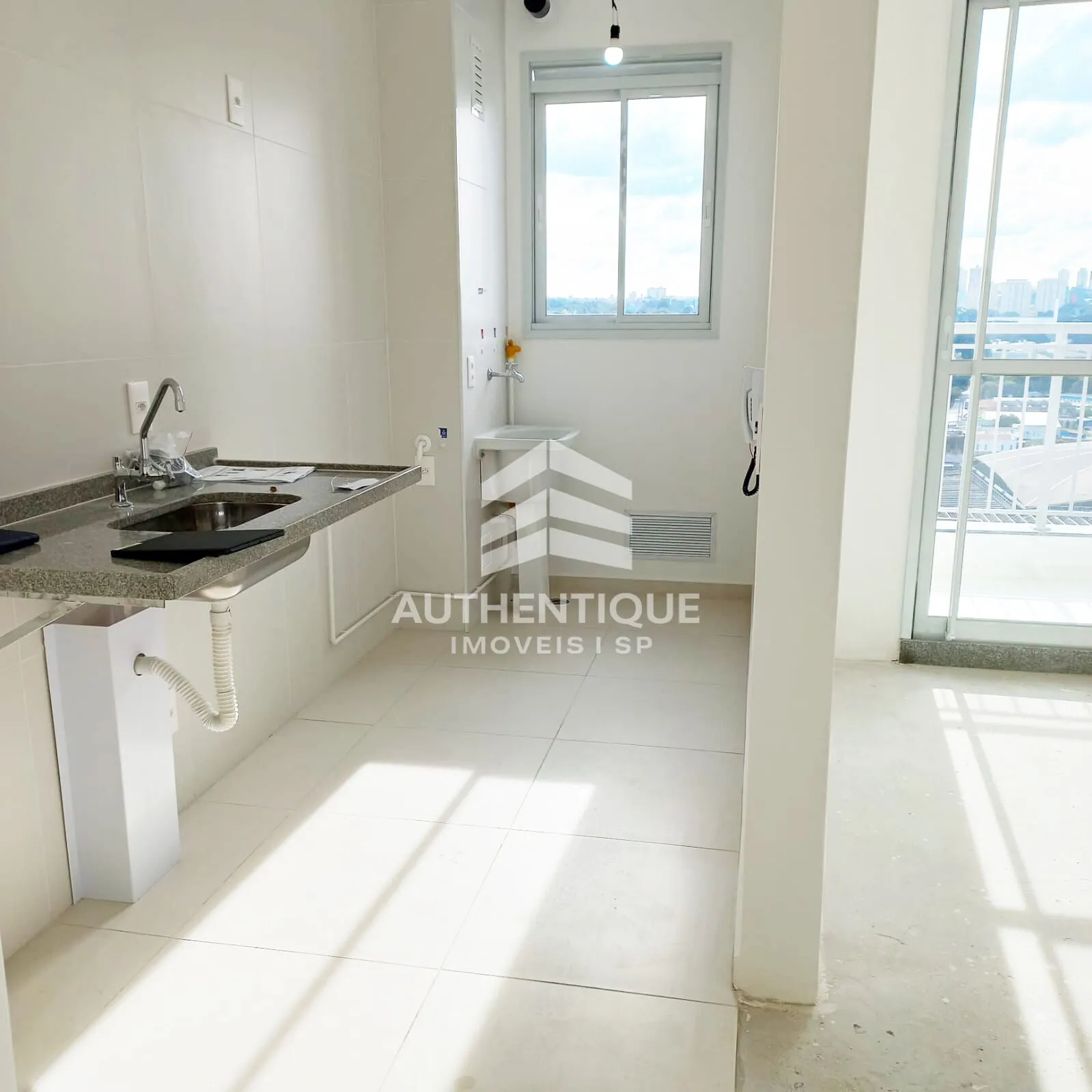 Imagem LIVING MAGIC RUDGE RAMOS SBC - Apartamento à venda em São Bernardo do Campo/SP