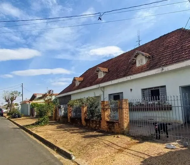 Foto do imóvel CASA - JD. N.S. AUXILIADORA-CAMPINAS em Rua Camilo Castelo Branco