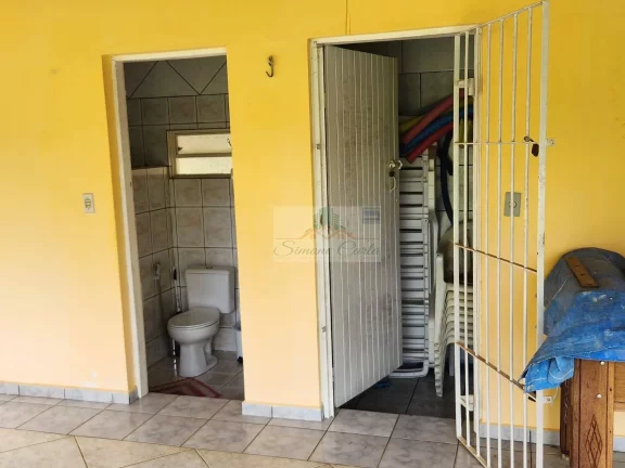 Imagem CHÁCARA COM PISCINA JARDIM CANANÉIA