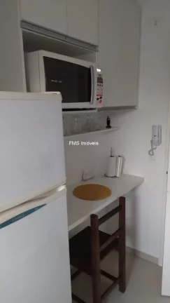 Imagem Apartamento à venda em Mirandópolis, São Paulo-SP: 1 quarto, 1 sala, 1 vaga de garagem, 40 m² de área. Venha conferir!