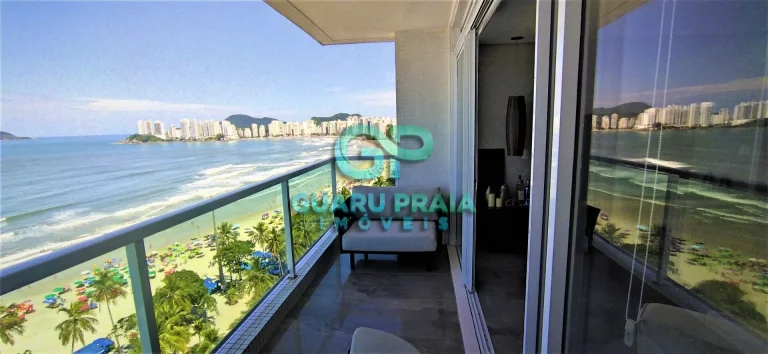 Imagem Apartamento à venda no bairro Pitangueiras - Guarujá/SP