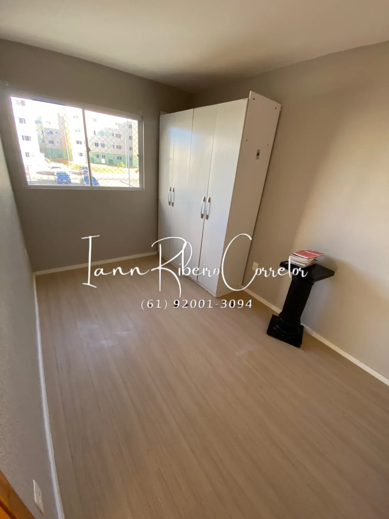 Foto do imóvel: Apartamento com 2 Quartos à Venda, 46 m² em Itapoã Parque (Itapoã) - Brasília