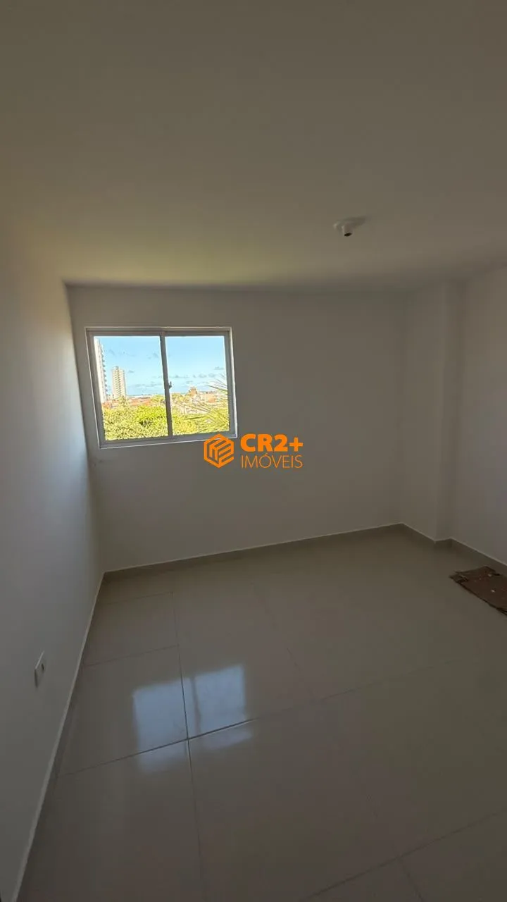 Imagem Vendo Apartamento á poucos metros do Mar, 2 quartos, 1 suíte, em Bairro Novo