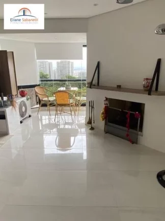 Imagem Apartamento á venda 3 suítes,com 114 m2 reformadíssimo no Morumbi