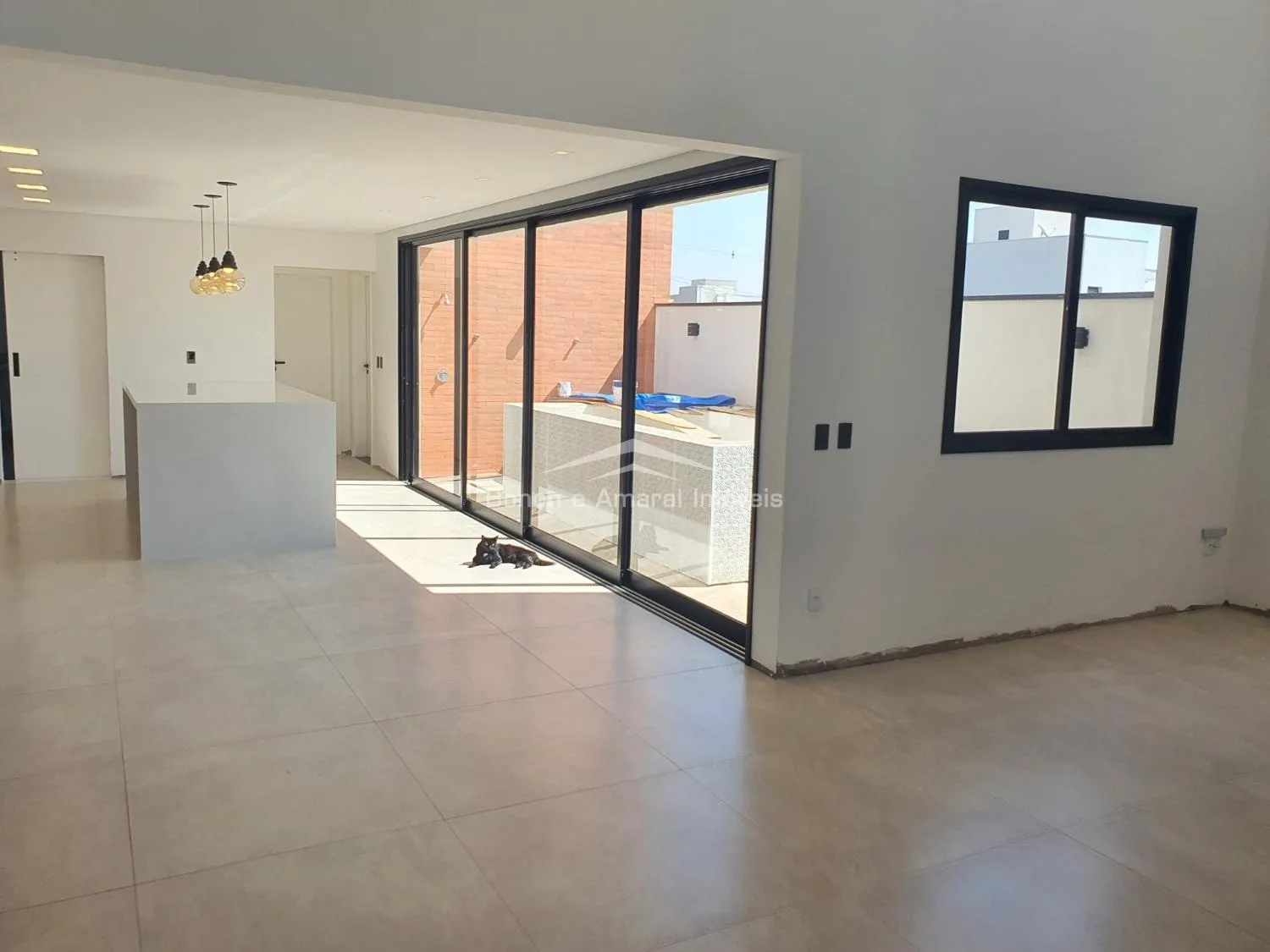 Foto do imóvel Casa em condomínio no Condomínio Terras Da Estância, de 3 quartos à venda, Vila Monte Alegre em Avenida Luiz Greco, 261 - Vila Monte Alegre, Paulínia - SP
