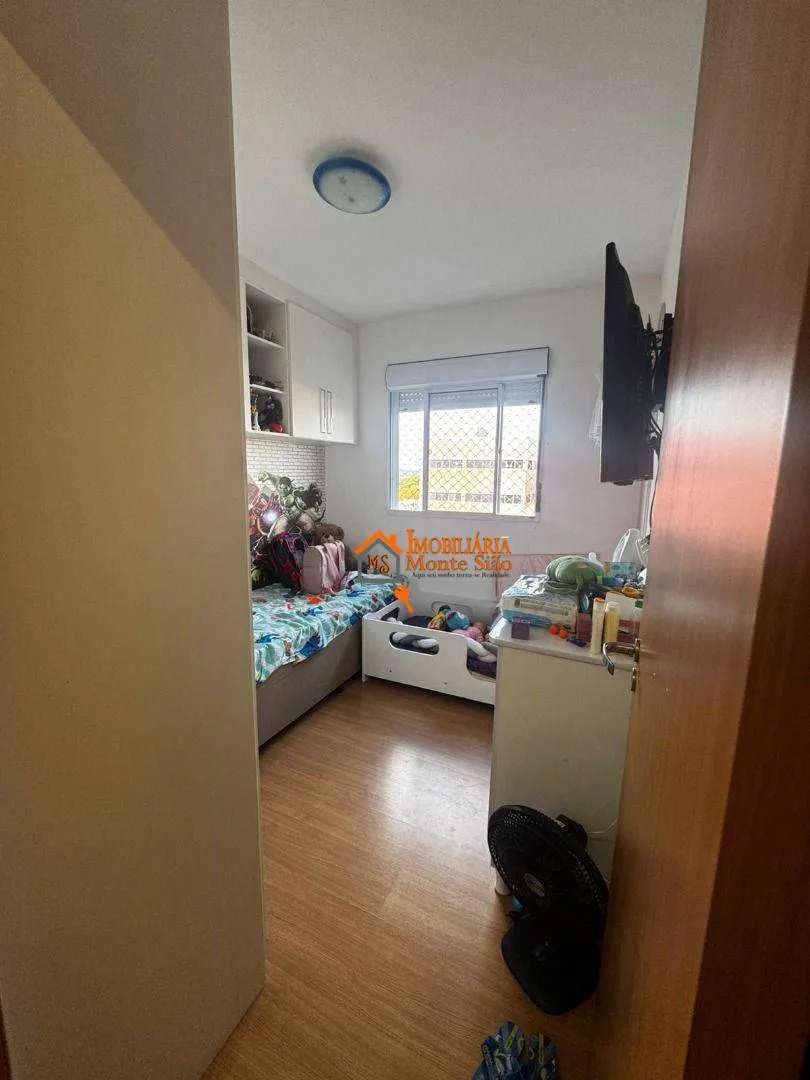 Imagem Apartamento à venda, 43 m² por R$ 369.999,99 - Vila Barros - Guarulhos/SP