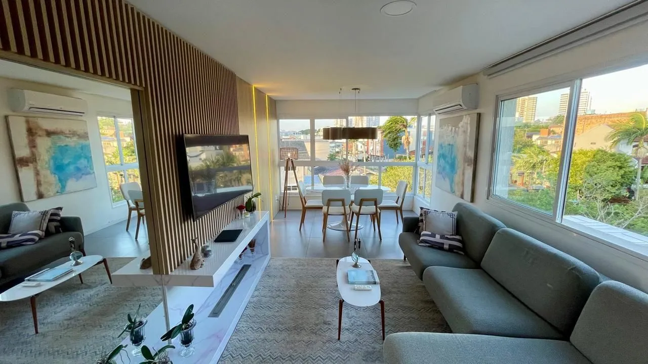 Imagem Apartamento 2 Dorm Mobiliado com Vaga e Elevador