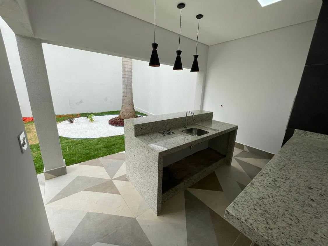 Imagem CASA - CHACARA MACHADINHO I - AMERICANA