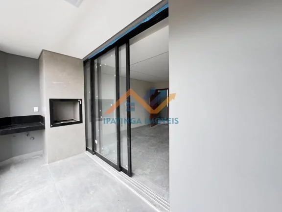 Imagem Apartamento de 3 quartos, novo com varanda gourmet em Ipatinga MG