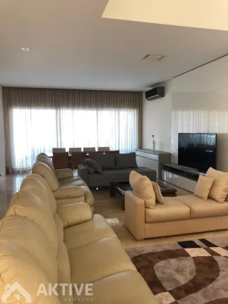 Imagem Casa em Condomínio em Tamboré - Santana de Parnaíba