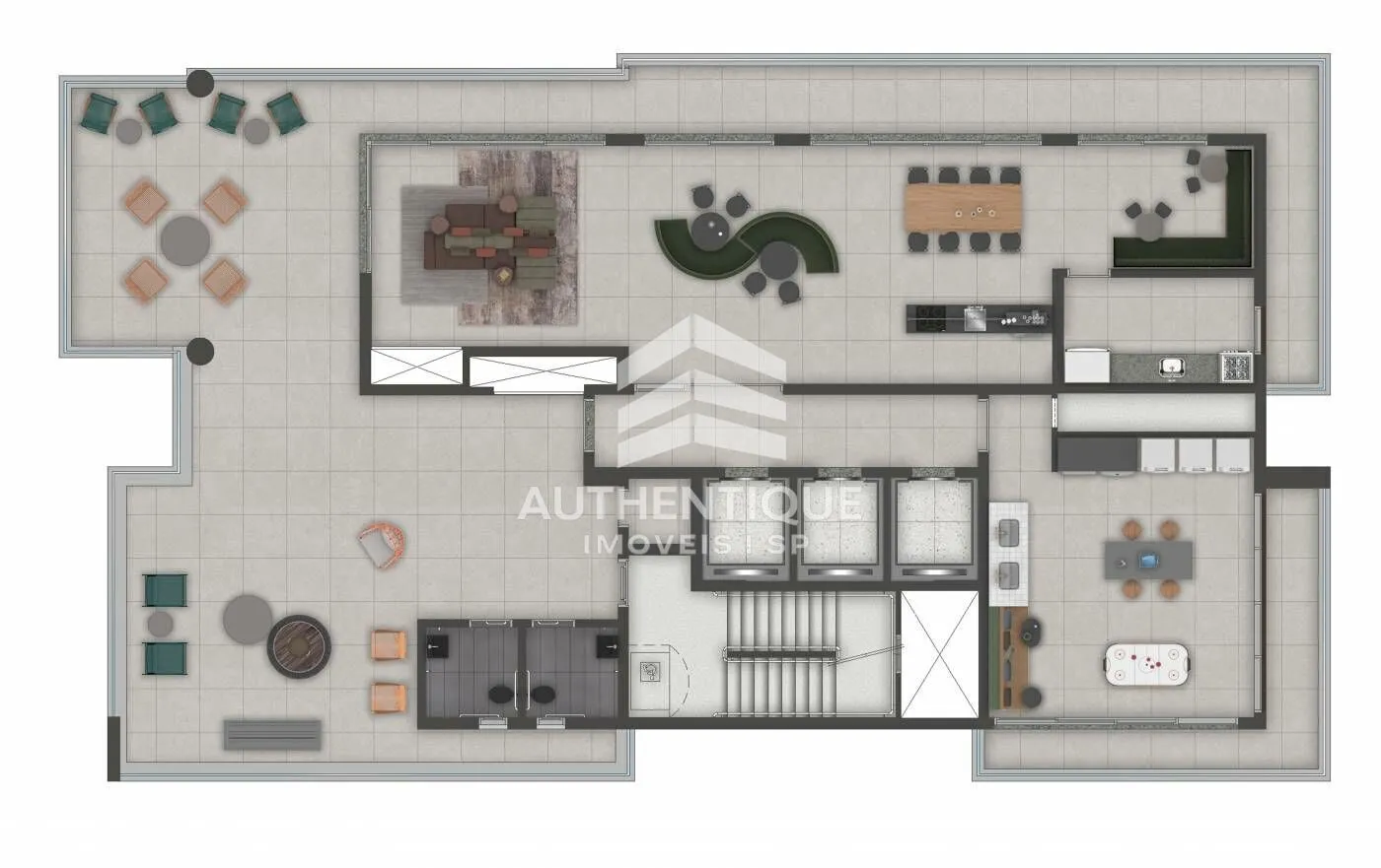 Imagem SP Code Paulista - Apartamento à venda em São Paulo/SP