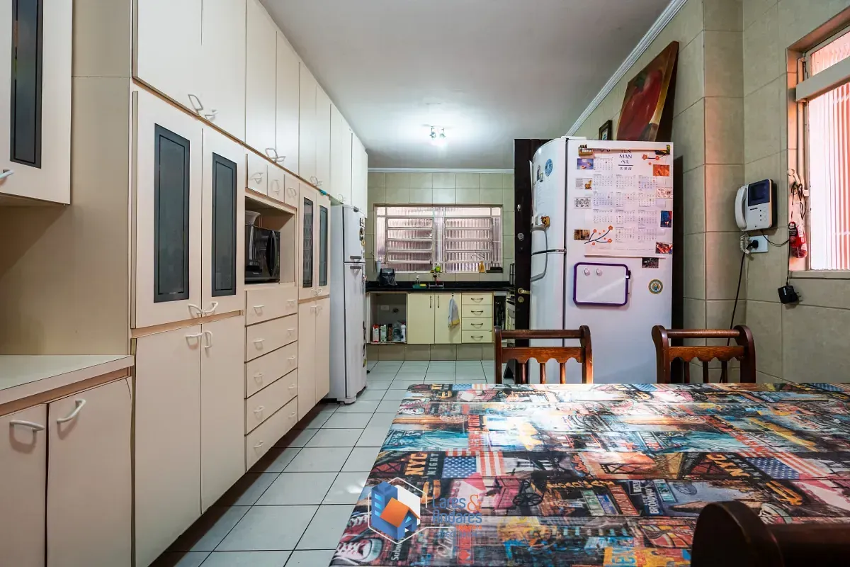 Imagem Sobrado para venda em Vila Mariana com 3 quartos, sendo 1 suíte, 212m²
