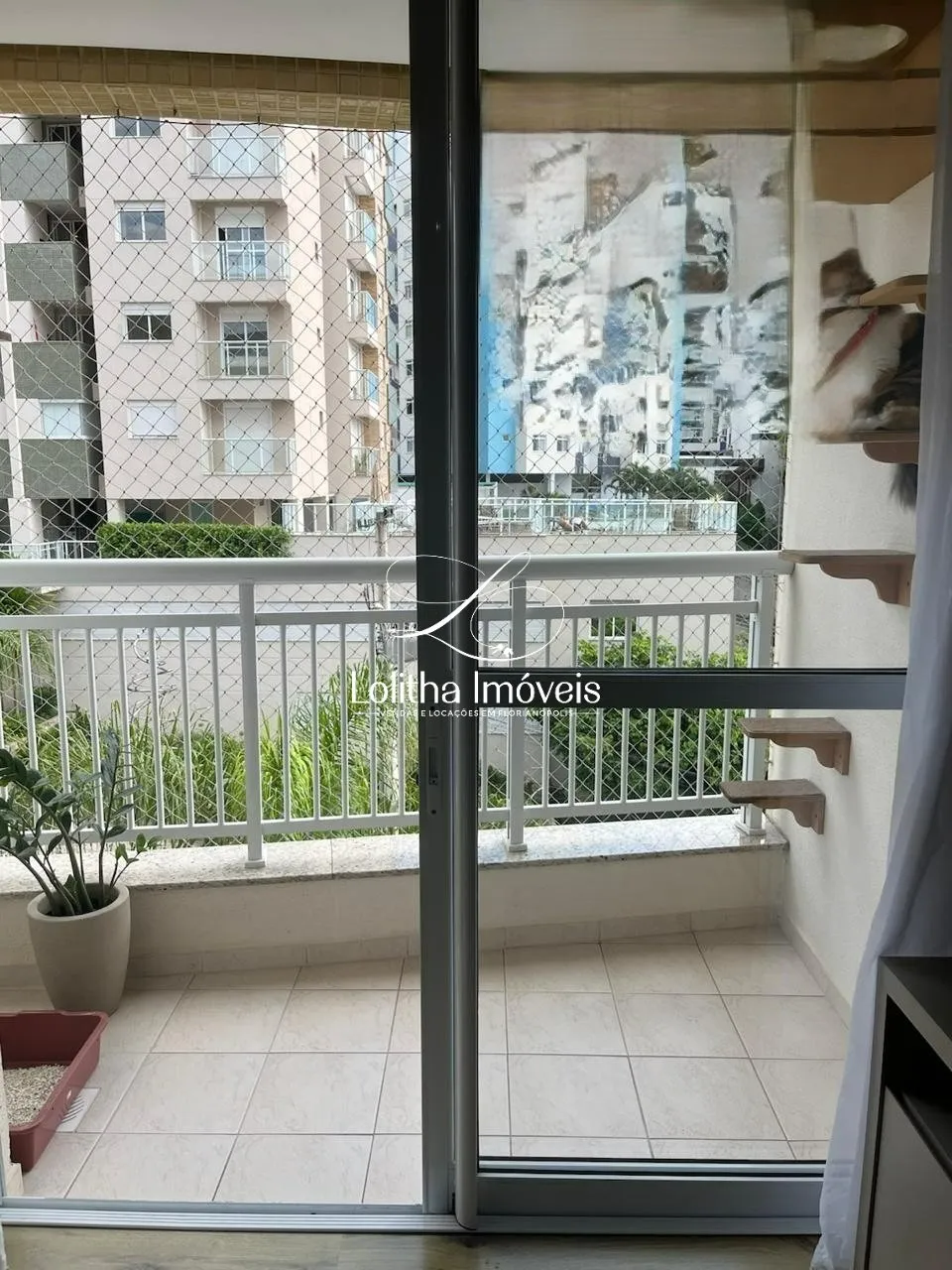 Imagem APARTAMENTO À VENDA COM 2 QUARTOS E 1 VAGA DE GARAGEM NO ITACORUBI - FLORIANÓPOLIS/SC