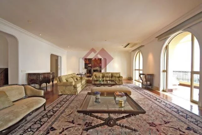 Apartamento à Venda, 5 Quartos, 588 m2 - Jardim Paulista, São Paulo | Gramachos