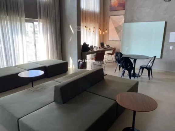 Imagem Apartamento para locação na Consolação, São Paulo-SP: 1 quarto, 1 sala, 1 banheiro, 25m² de área! Venha conferir!