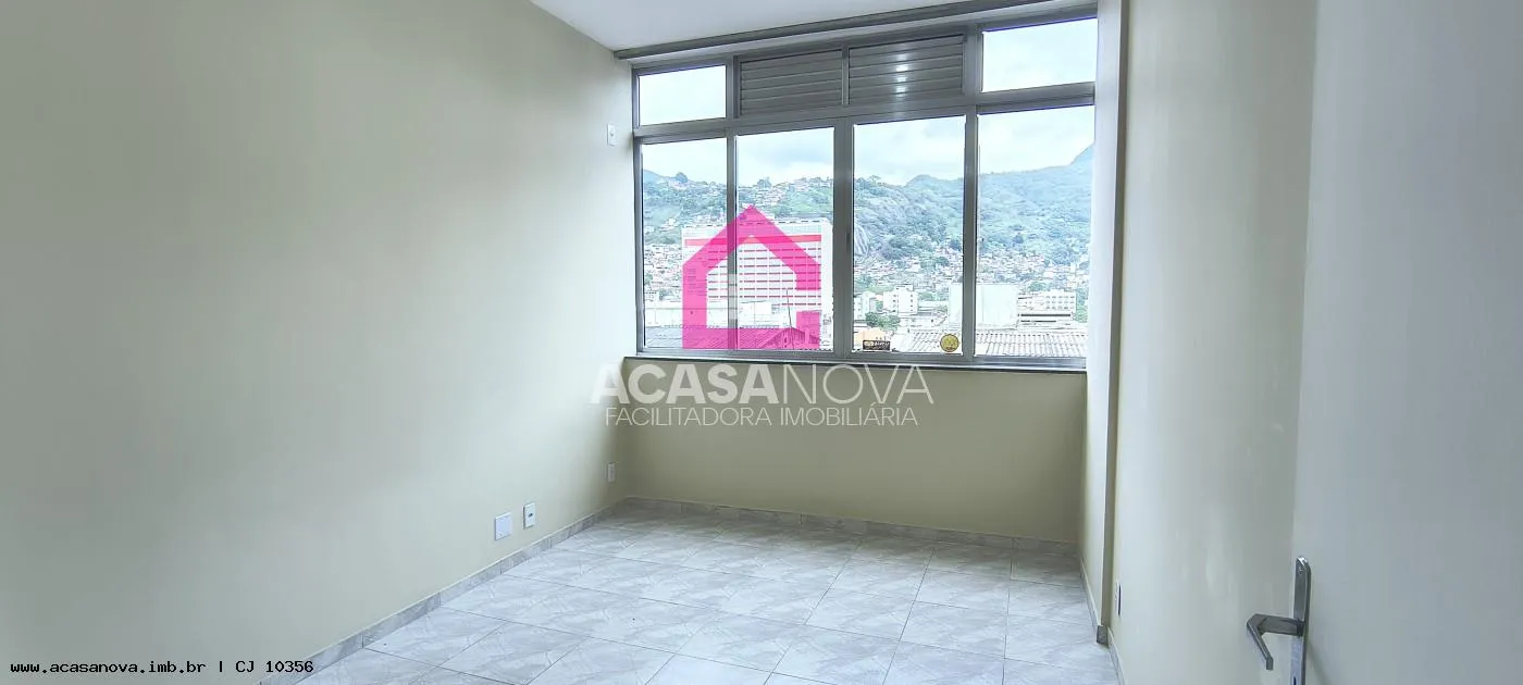 Imagem Apartamento para Locação em Rio de Janeiro, Andaraí, 2 dormitórios, 1 banheiro, 1 vaga