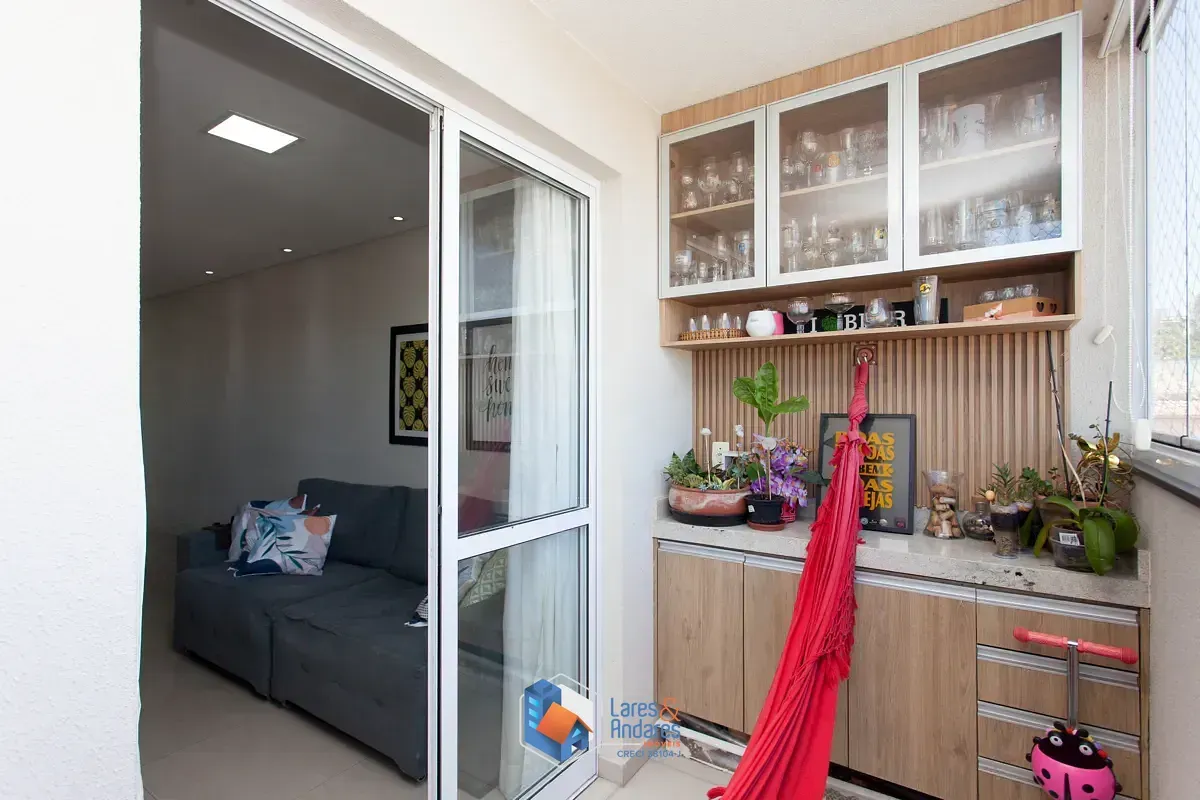 Imagem Apartamento para venda em Freguesia do Ó com 2 quartos, sendo 1 suíte, 73m²