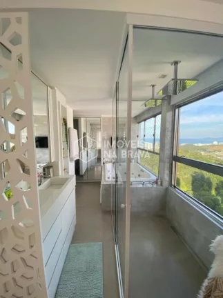 Imagem APARTAMENTO COBERTURA - 1 DORMITORIO - LOCACAO - PRAIA BRAVA - ITAJAI/SC