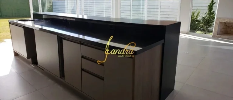 Imagem Casa em condominio em Itapeva - Torres com 05 suites nova semi mobiliada