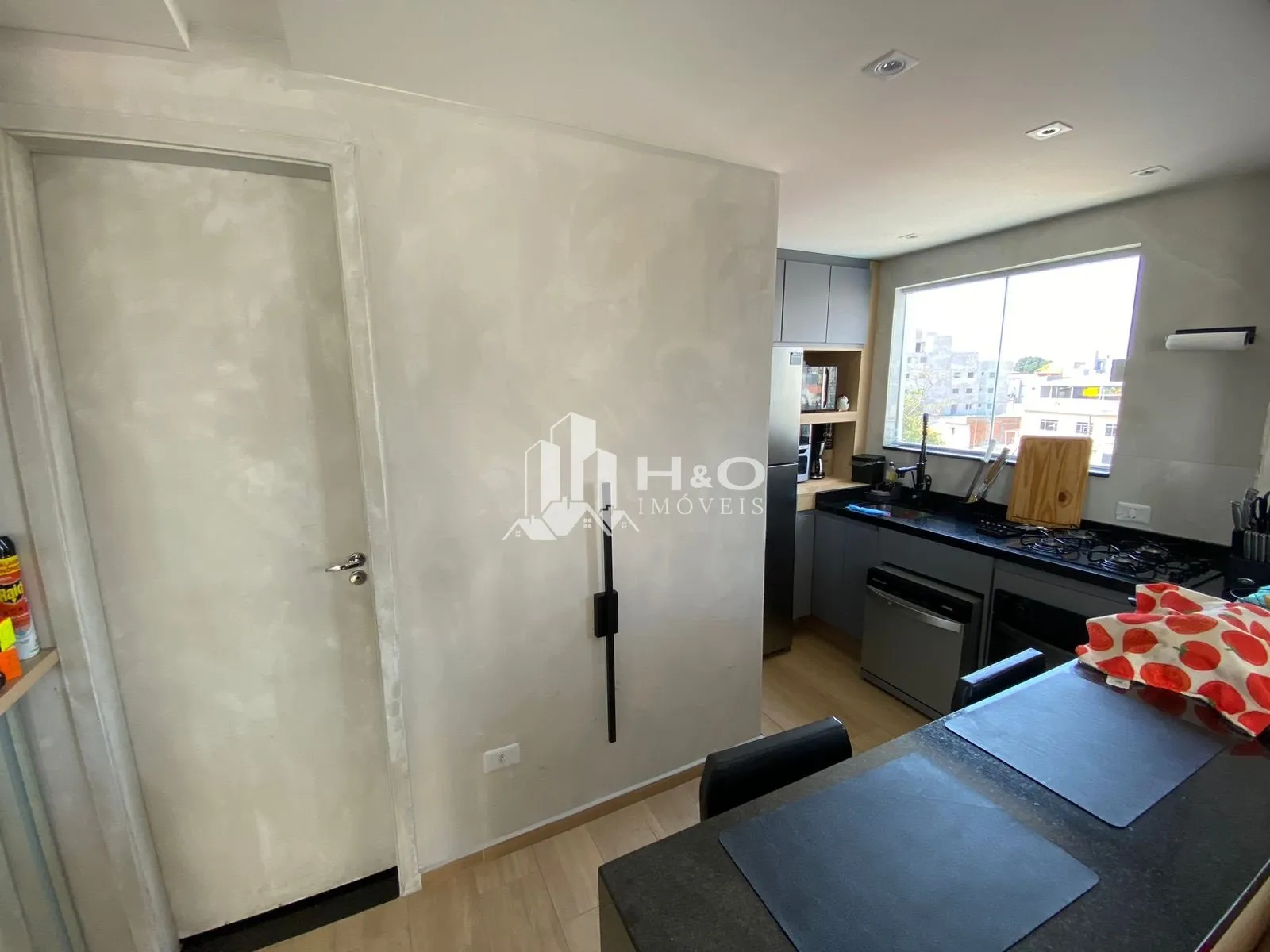 Imagem Oportunidade, Excelente apartamento moderno à venda próximo ao metrô Patriarca.