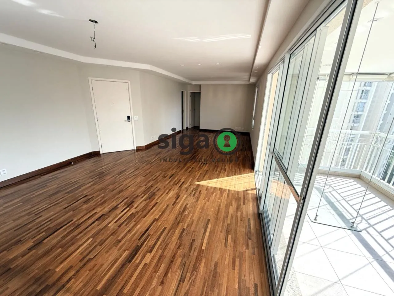 Foto do imóvel Apartamento com 3 suites e 2 vagas e lazer completo na Vila Andrade