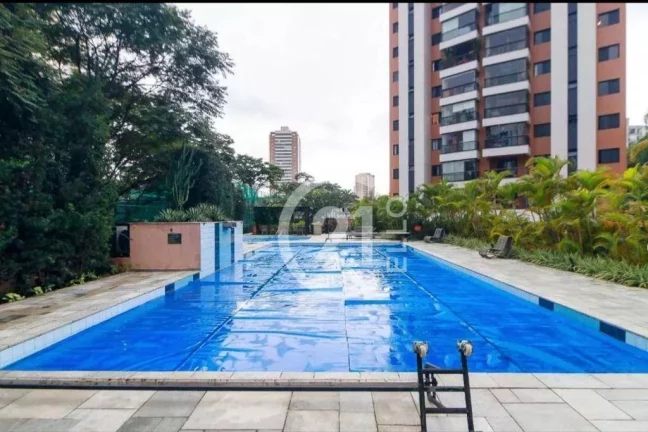 Imagem Apto Brooklin 98m² Quadra de Tênis