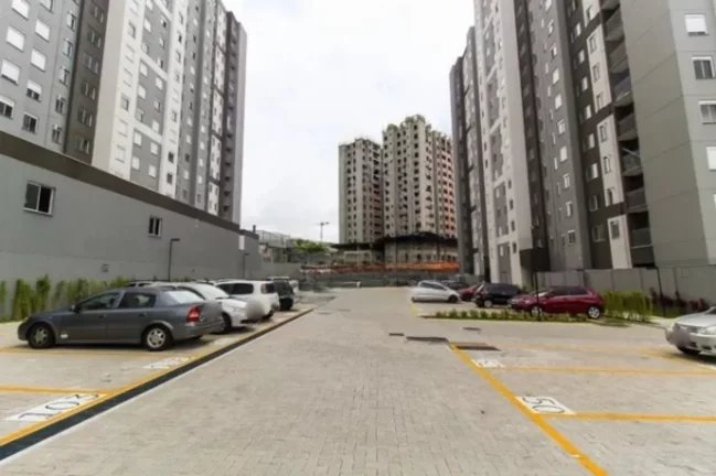 Imagem VIVAZ ESTAÇÃO ITAQUERA II - Apto 44m² (Unidade de Revenda), próximo à Estação Corinthians-Itaquera!!