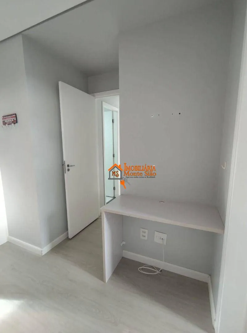 Imagem Apartamento com 2 dormitórios à venda, 62 m² por R$ 499.000,00 - Vila Leonor - Guarulhos/SP