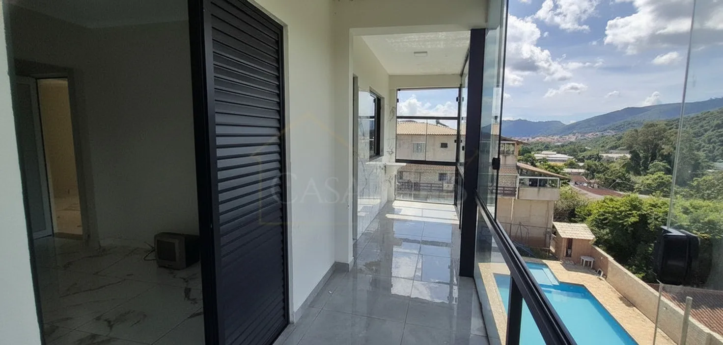 Imagem Apartamento 2 quartos à venda em Estância São José, Poços de Caldas