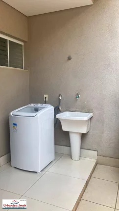 Imagem Sobrado em condomínio com 3 quartos, 140,34m2, à venda em Campo Grande, Vila do Polonês