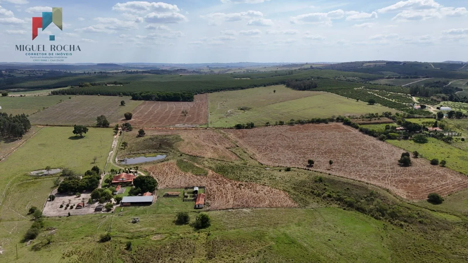 Imagem Sitio Região de Tatuí SP
