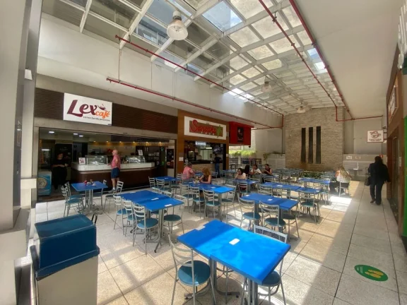 Imagem SALA PARA ALUGAR, 30 M² COM 1 VAGA POR R$ 2.189/MÊS - BARRA FUNDA - SÃO PAULO/SP