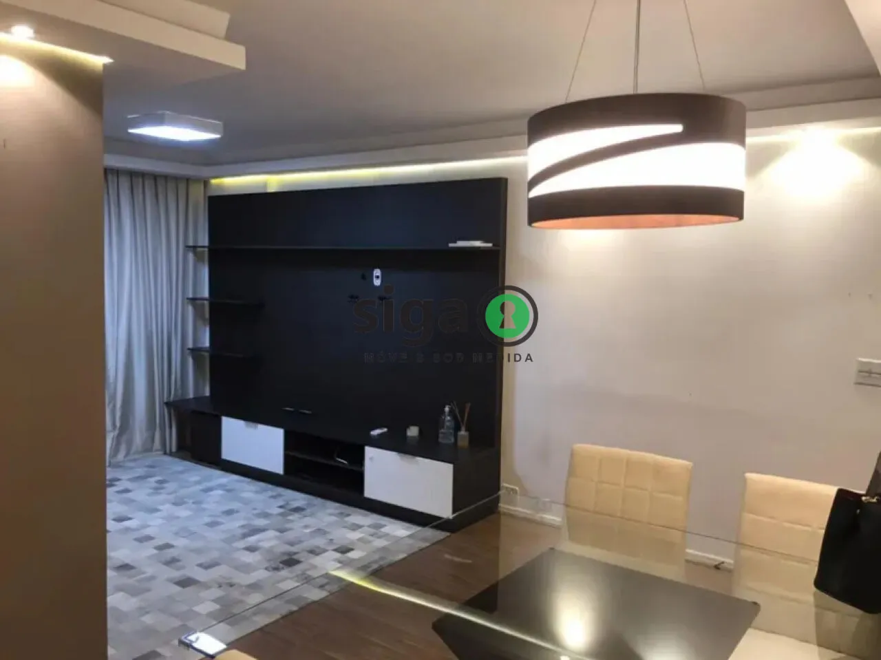 Imagem Apartamento na Vila Olímpia á Venda - 67m², suíte com closet!