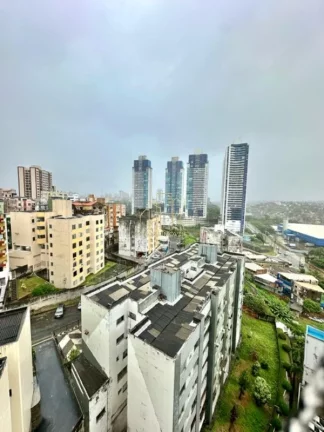 Imagem Apartamento 2 Quartos com Suíte à Venda na Santa Teresa, Salvador