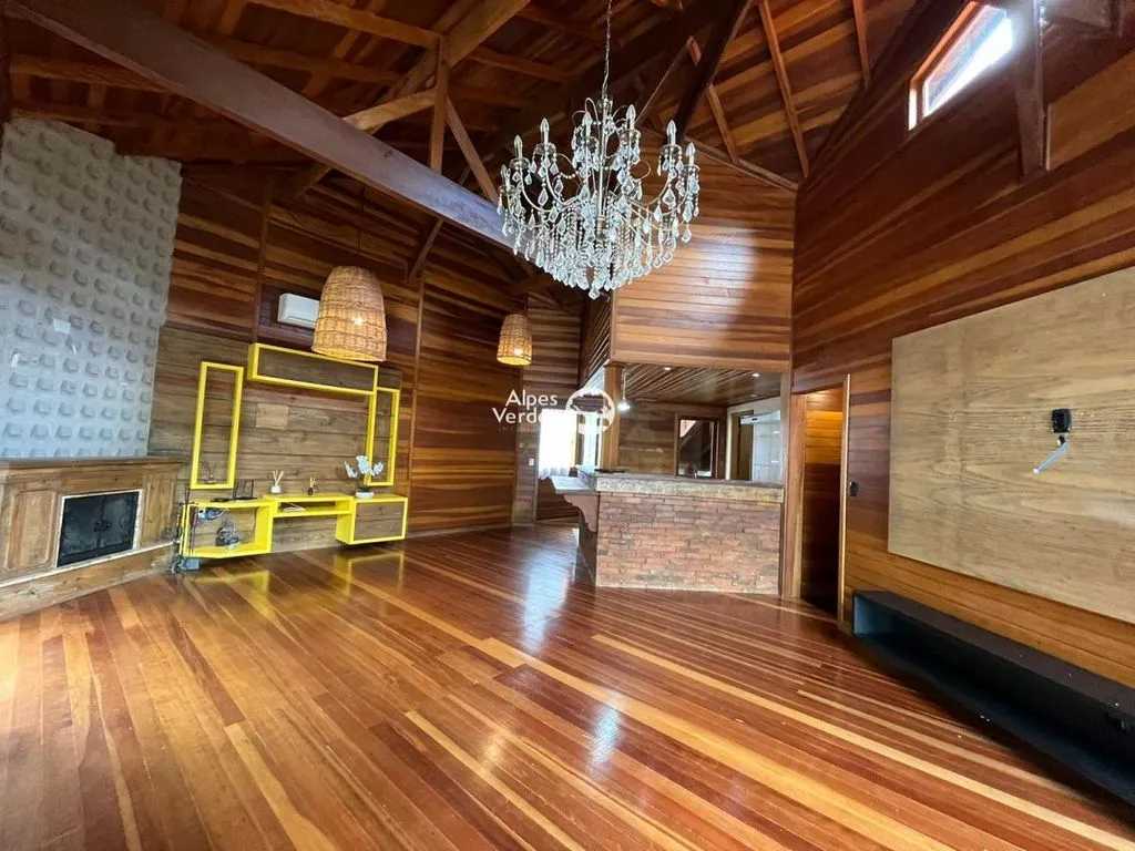 Imagem Casa à Venda em Mato Queimado, Gramado - RS