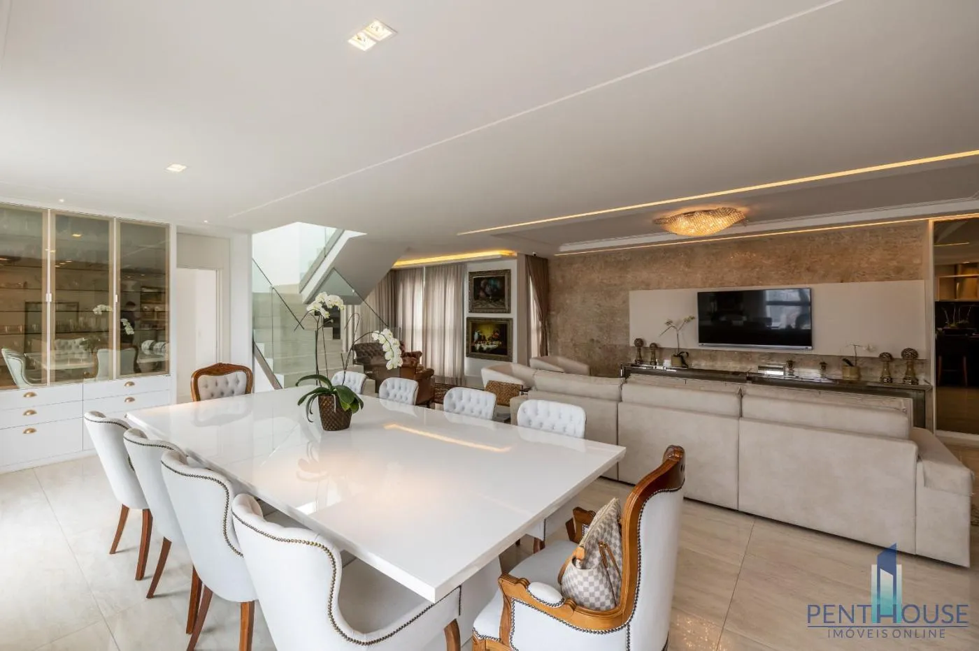 Imagem Cobertura Duplex para Venda em Balneário Camboriú, CENTRO, 4 dormitórios, 4 suítes, 4 banheiros, 6 vagas