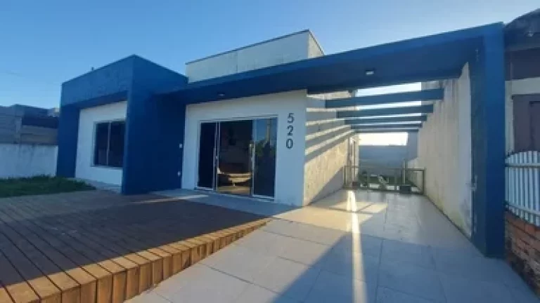 Uma Excelente Casa