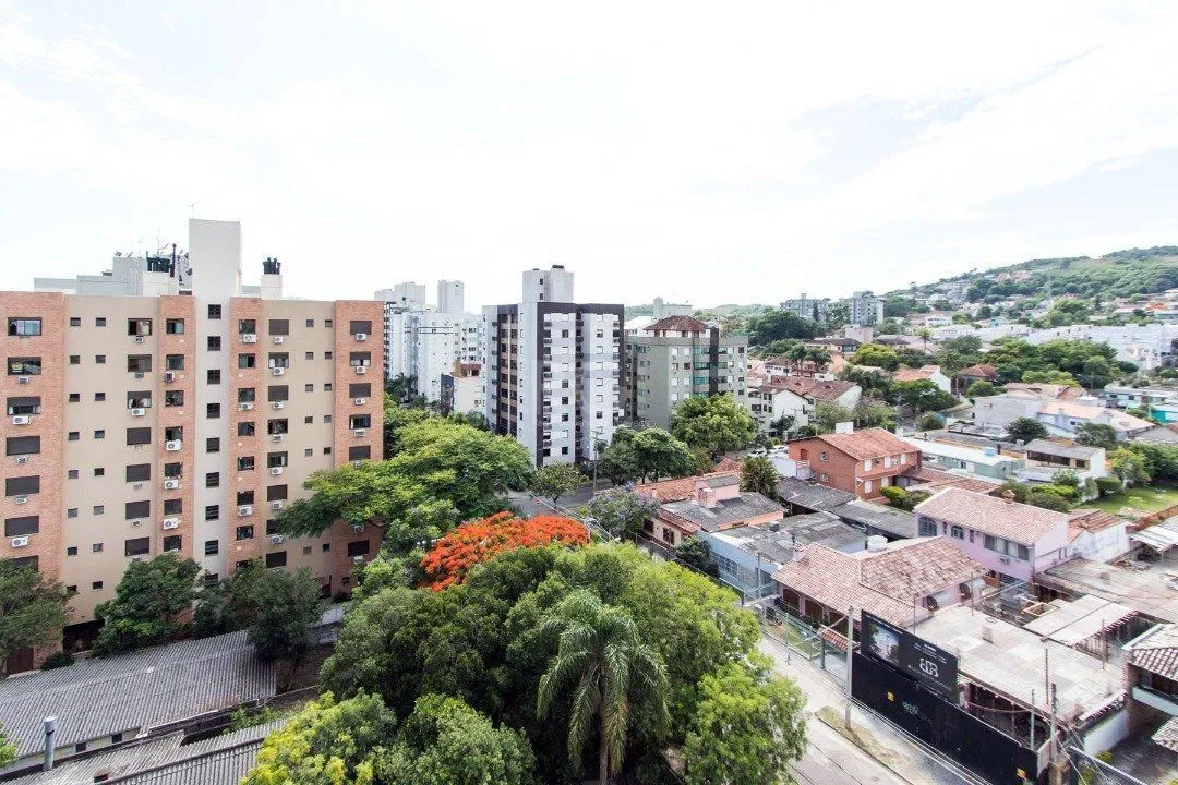 Imagem Apartamento com 3 quartos na Tristeza