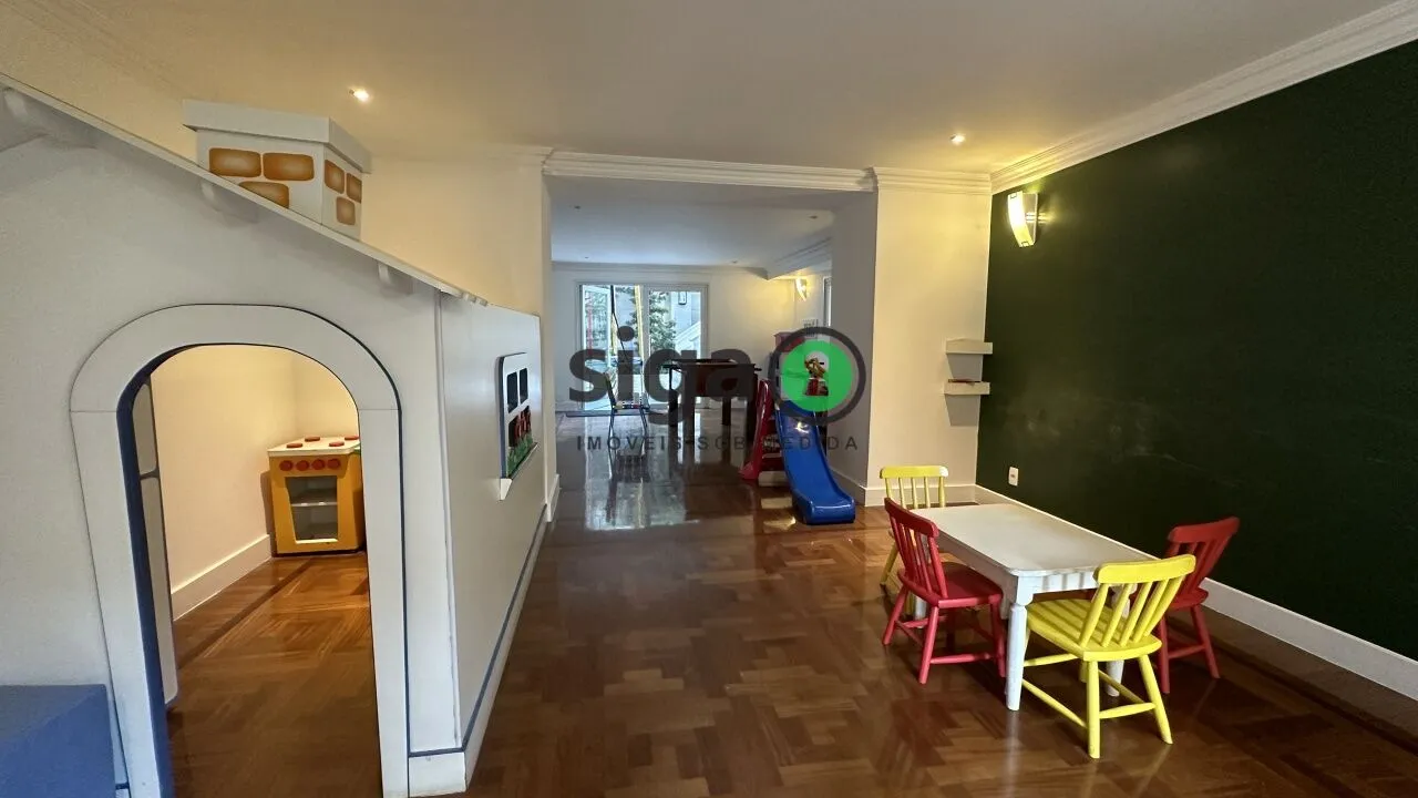 Imagem Apartamento com 4 dormitórios no Itaim Bibi