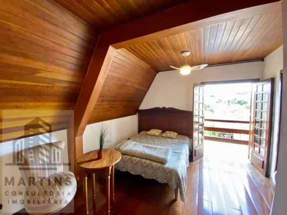 Imagem Excelente Casa Luxuosa no Bairro Campestre.