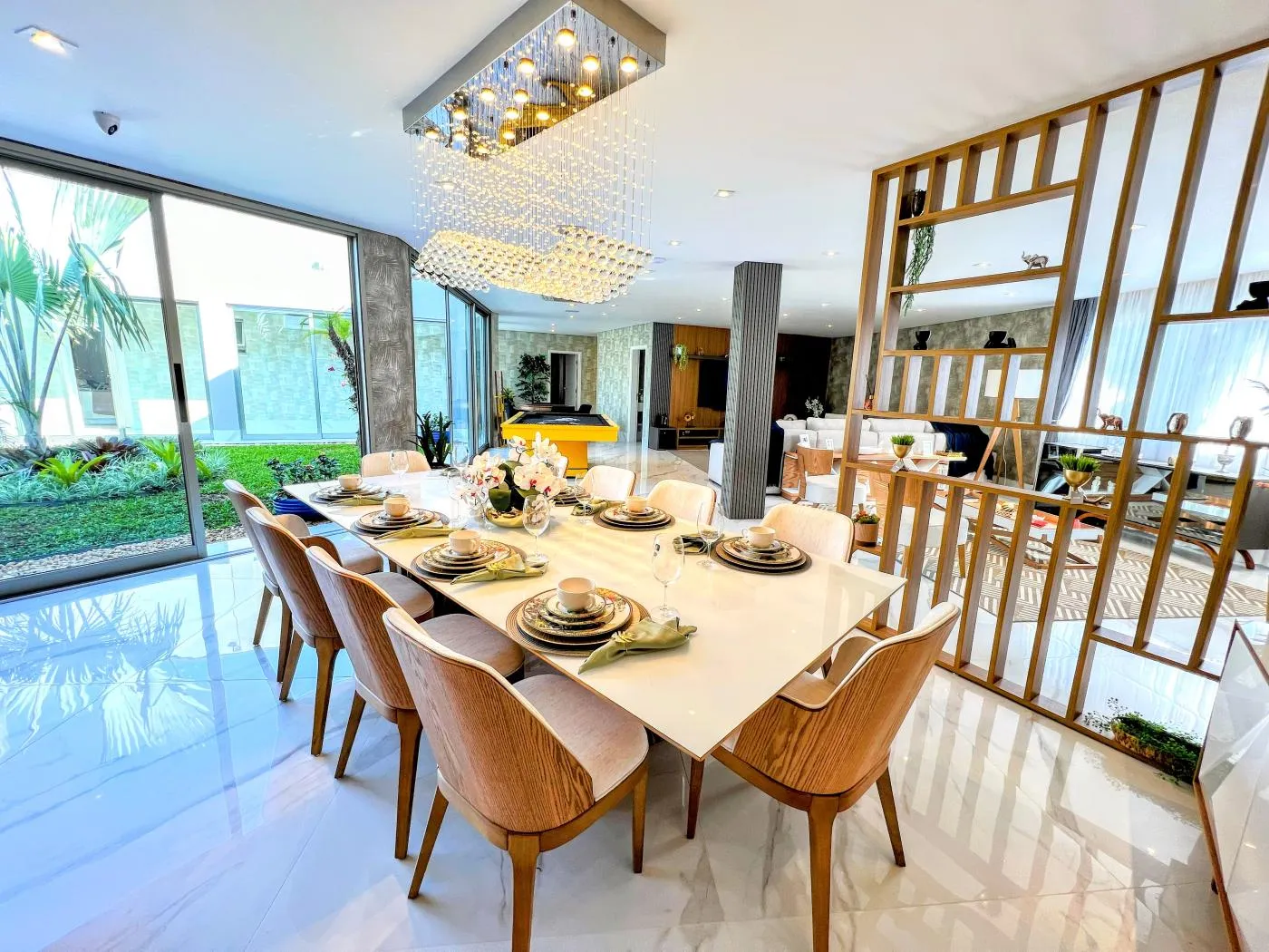 Imagem Casa para Venda em Bertioga, Riviera, 6 dormitórios, 6 suítes, 7 banheiros, 8 vagas