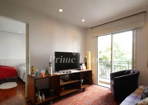Imagem Flat disponível para venda no New Life Itaim, com 40m², 1 dormitório e 1 vaga de garagem