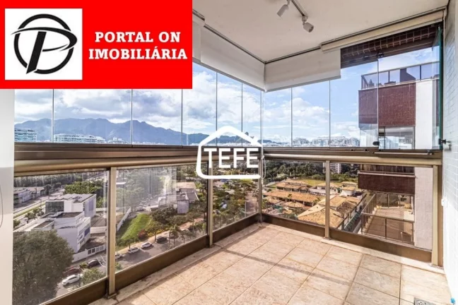 Imagem APARTAMENTO RESIDENCIAL em RIO DE JANEIRO - RJ, JACAREPAGUÁ