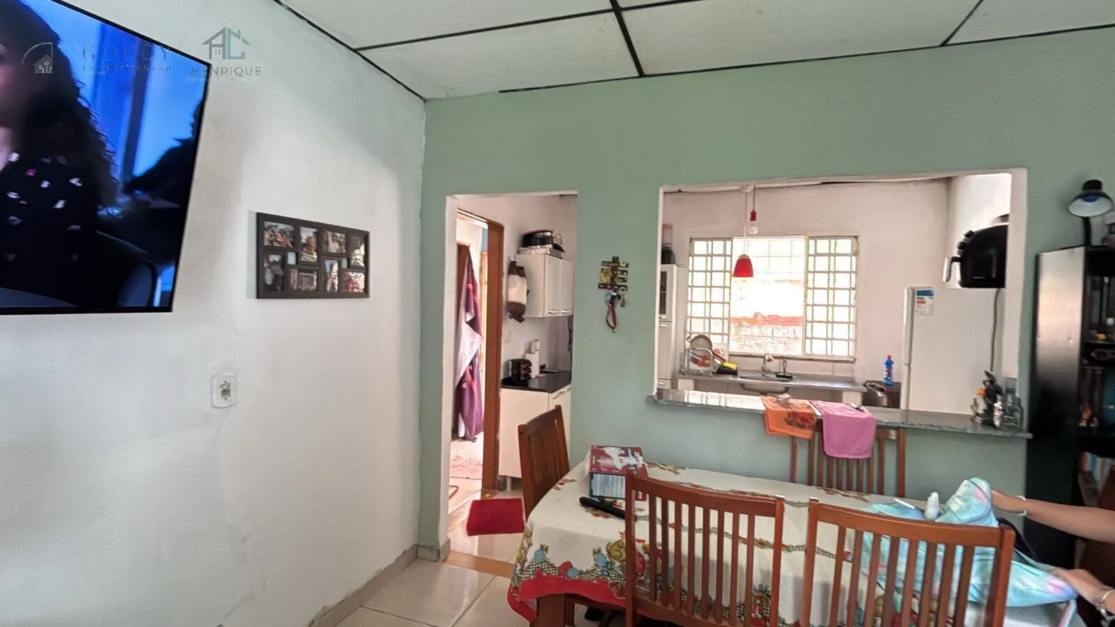Imagem Ótima Oportunidade para Investidores - Casa Reformada e Rentável